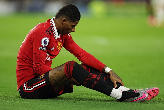 image Man Utd&#8217;s Rashford could return against Chelsea, says Ten Hag