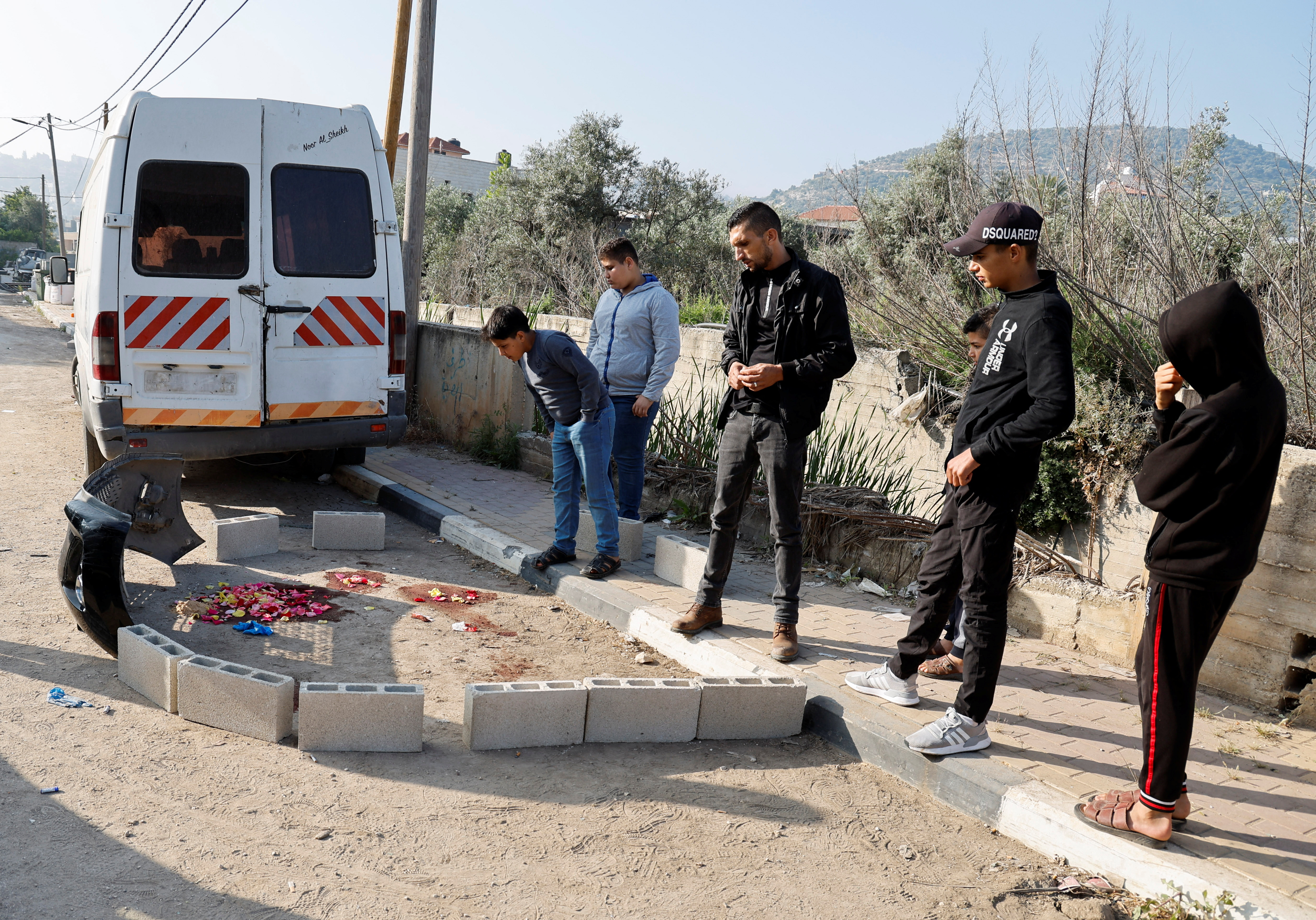 image Israeli forces kill 2 Islamic Jihad gunmen in West Bank