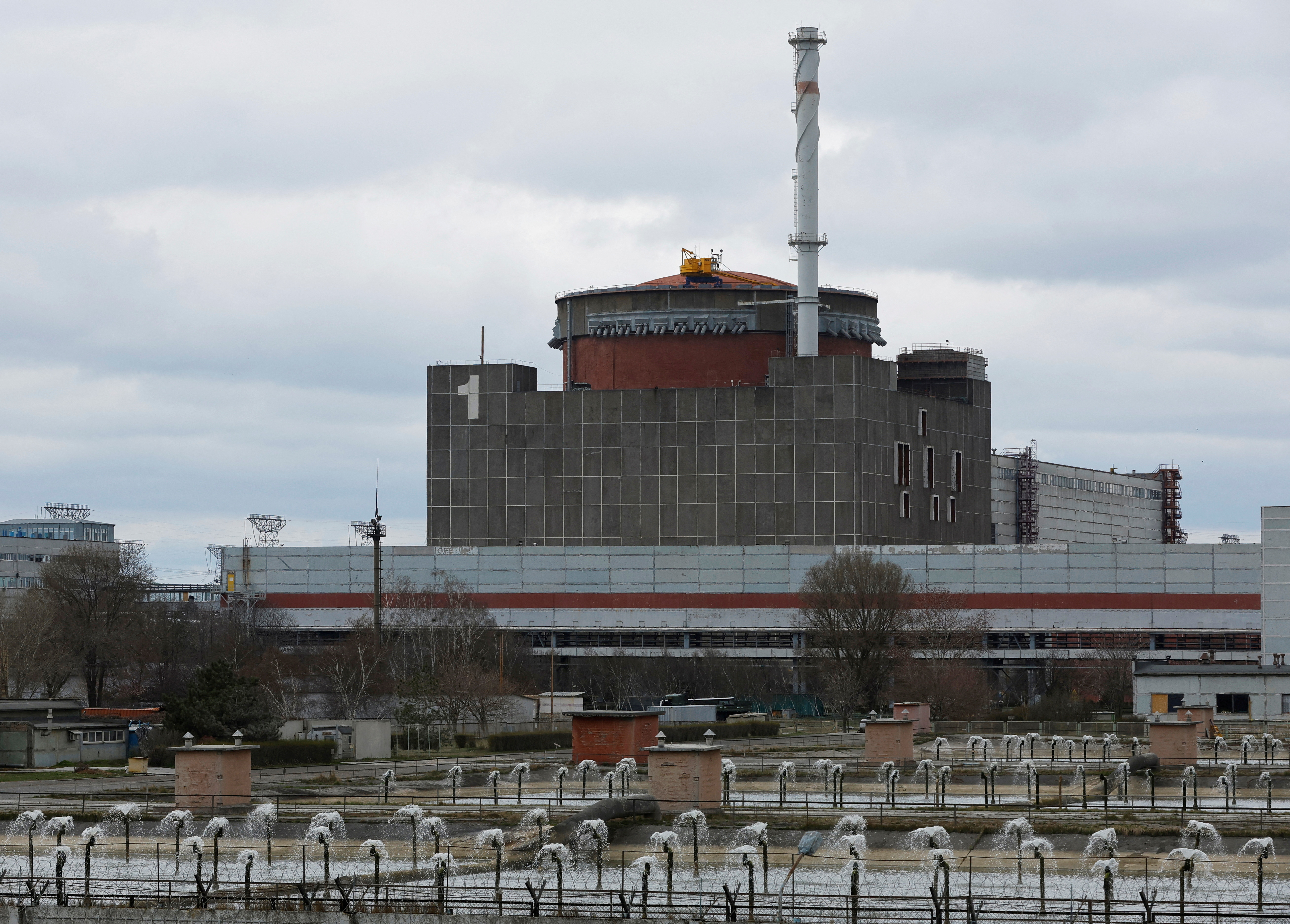 image Russia to evacuate more Zaporizhzhia nuclear workers
