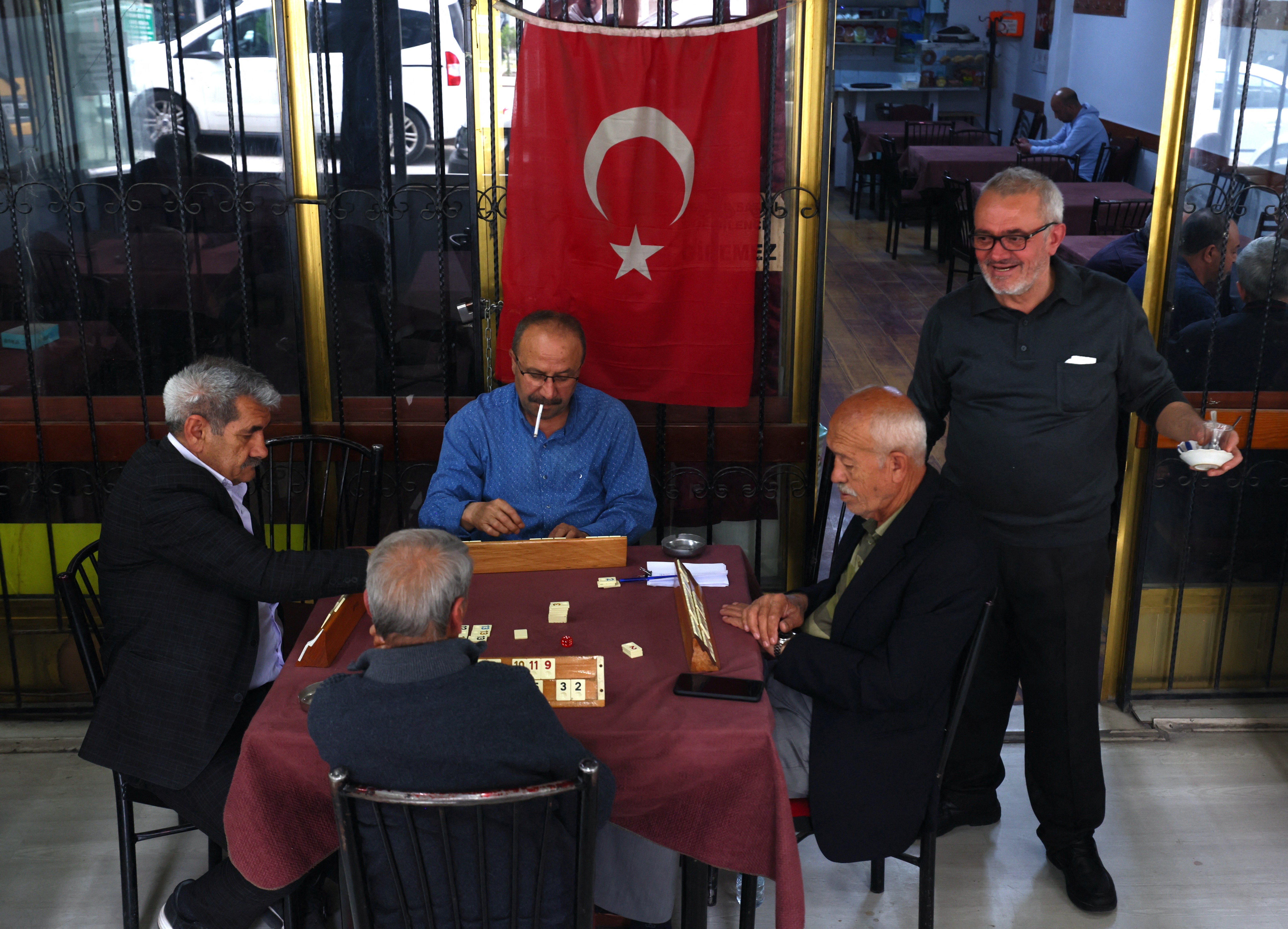 image Turkish pollsters failed to predict outcome, in shock for markets and voters