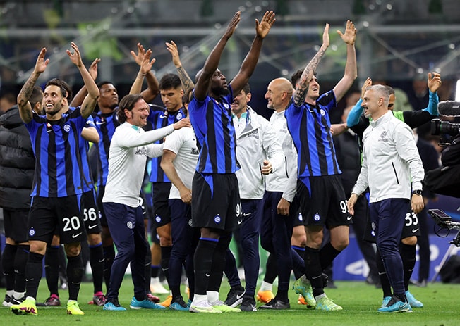 image Inzaghi allows Inter to dream again after leading late-season revival