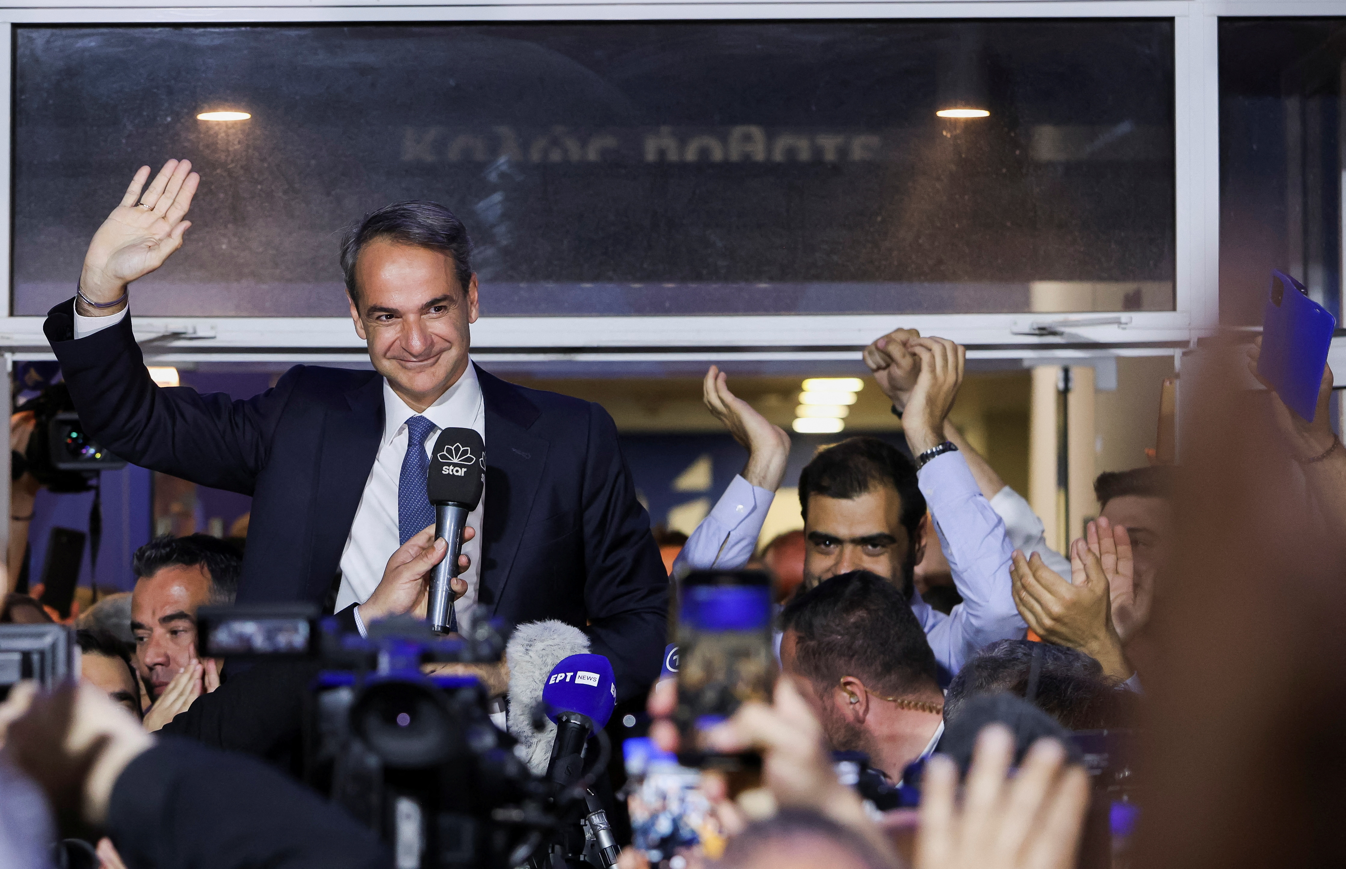 image After no outright victory, Greek PM to get mandate for coalition