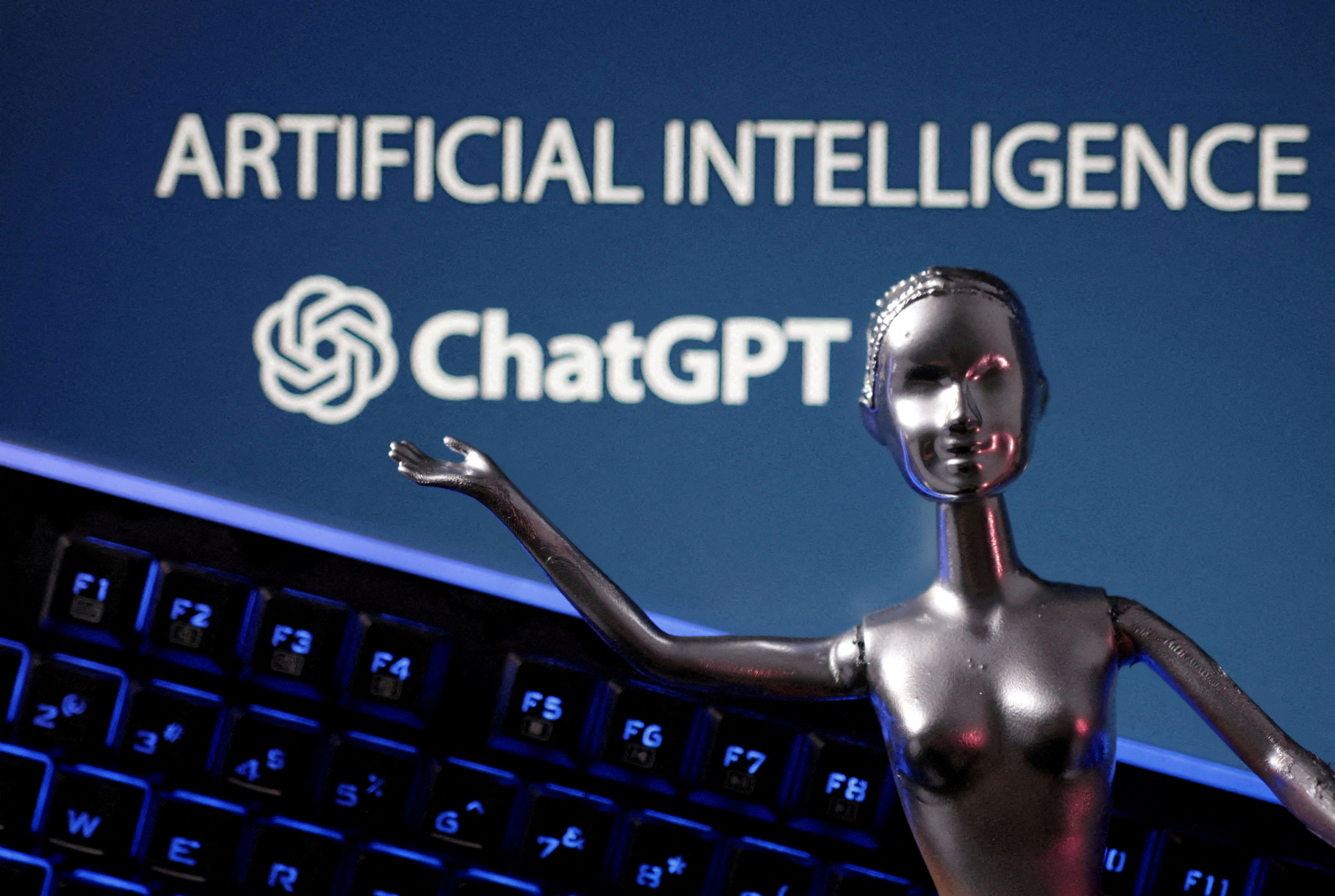 image Regulators dust off rule books to tackle generative AI like ChatGPT