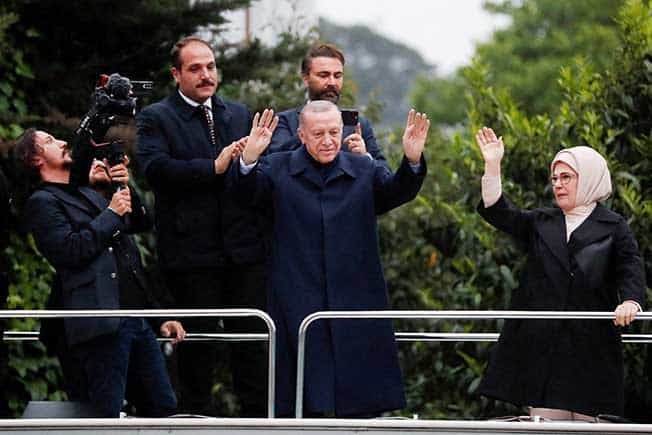 image Turkey&#8217;s Erdogan to take oath, name new-look cabinet