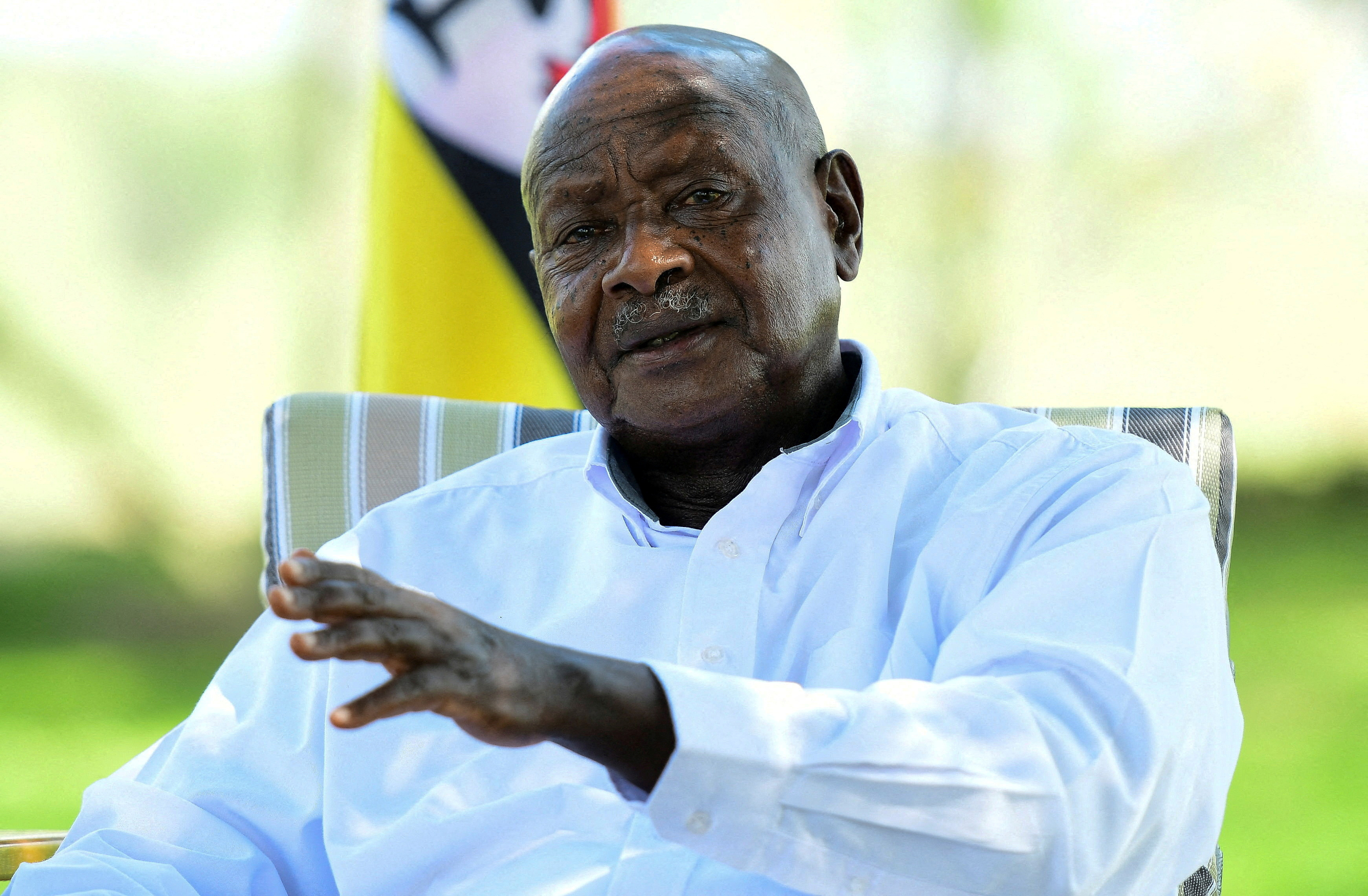 image Uganda enacts harsh anti-LGBTQ law including death penalty