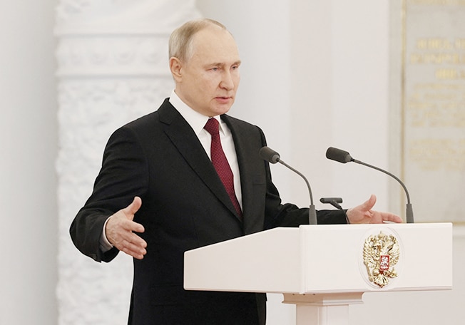cover Putin says &#8216;ill-wishers&#8217; are trying to destabilise Russia