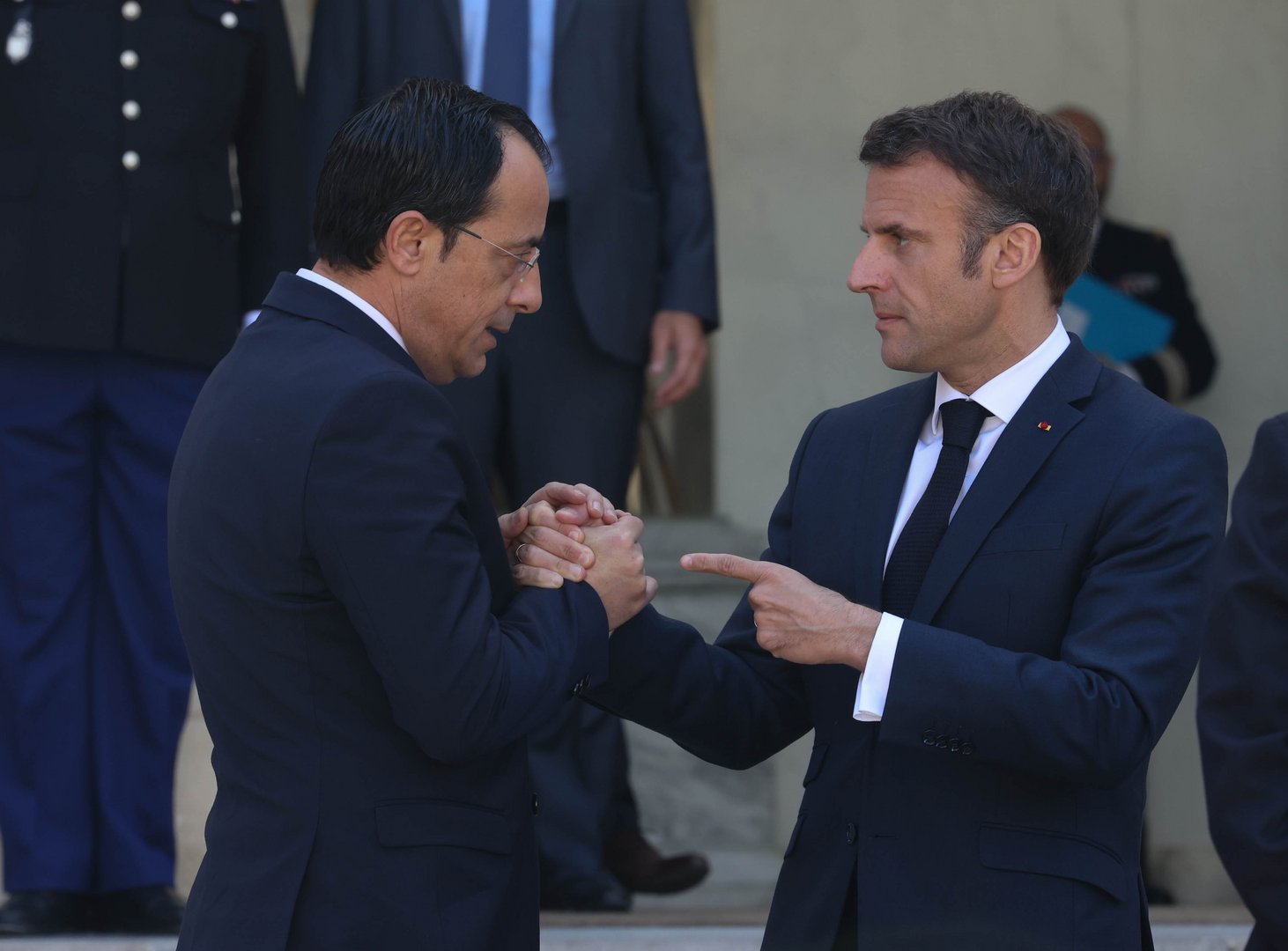 cover Cyprus proposal has little traction for EU