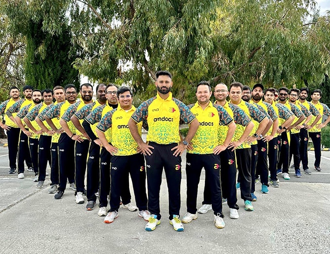 image Tigers, Black Caps and Amdocs start Cyprus cricket season in style