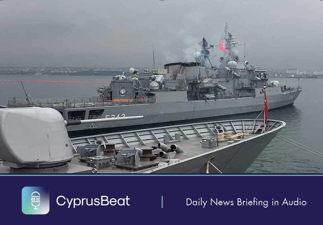image Daily News Briefing