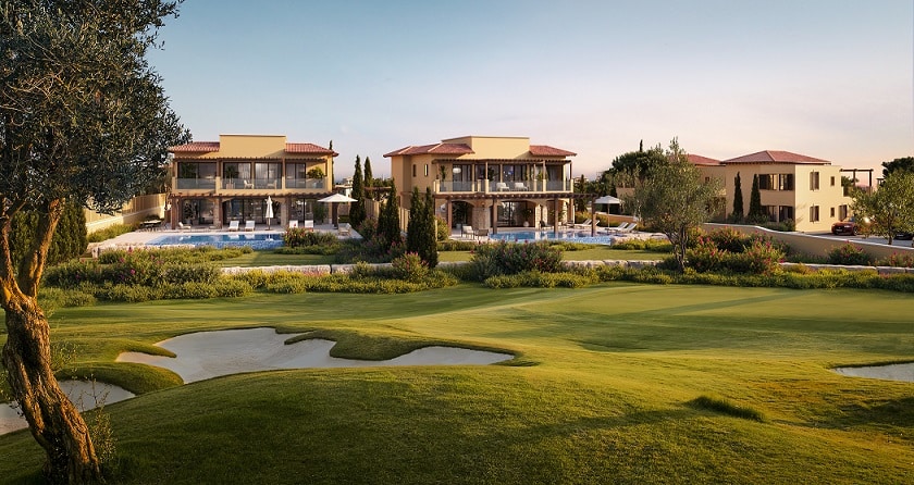 cover Aphrodite Hills to shine at European Property Awards