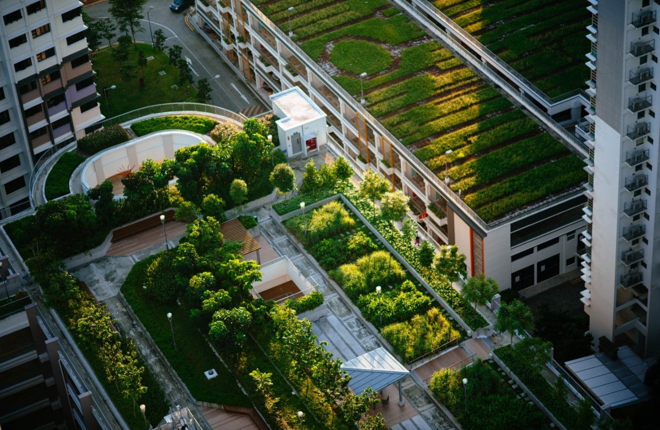 image Out with air conditioners, in with chilled water – how Europe could slash its cooling footprint