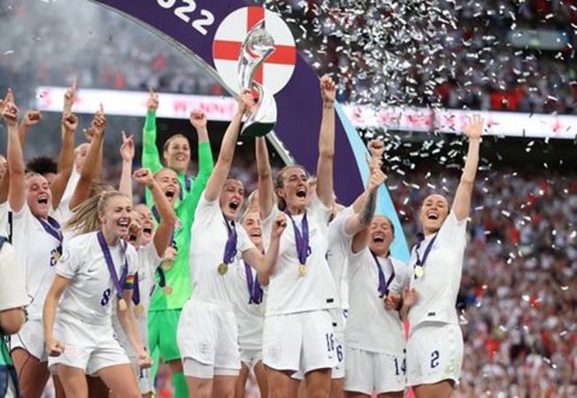 image Wiegman names England squad for Women&#8217;s World Cup