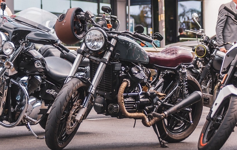 image Bikers take to Limassol streets for charity
