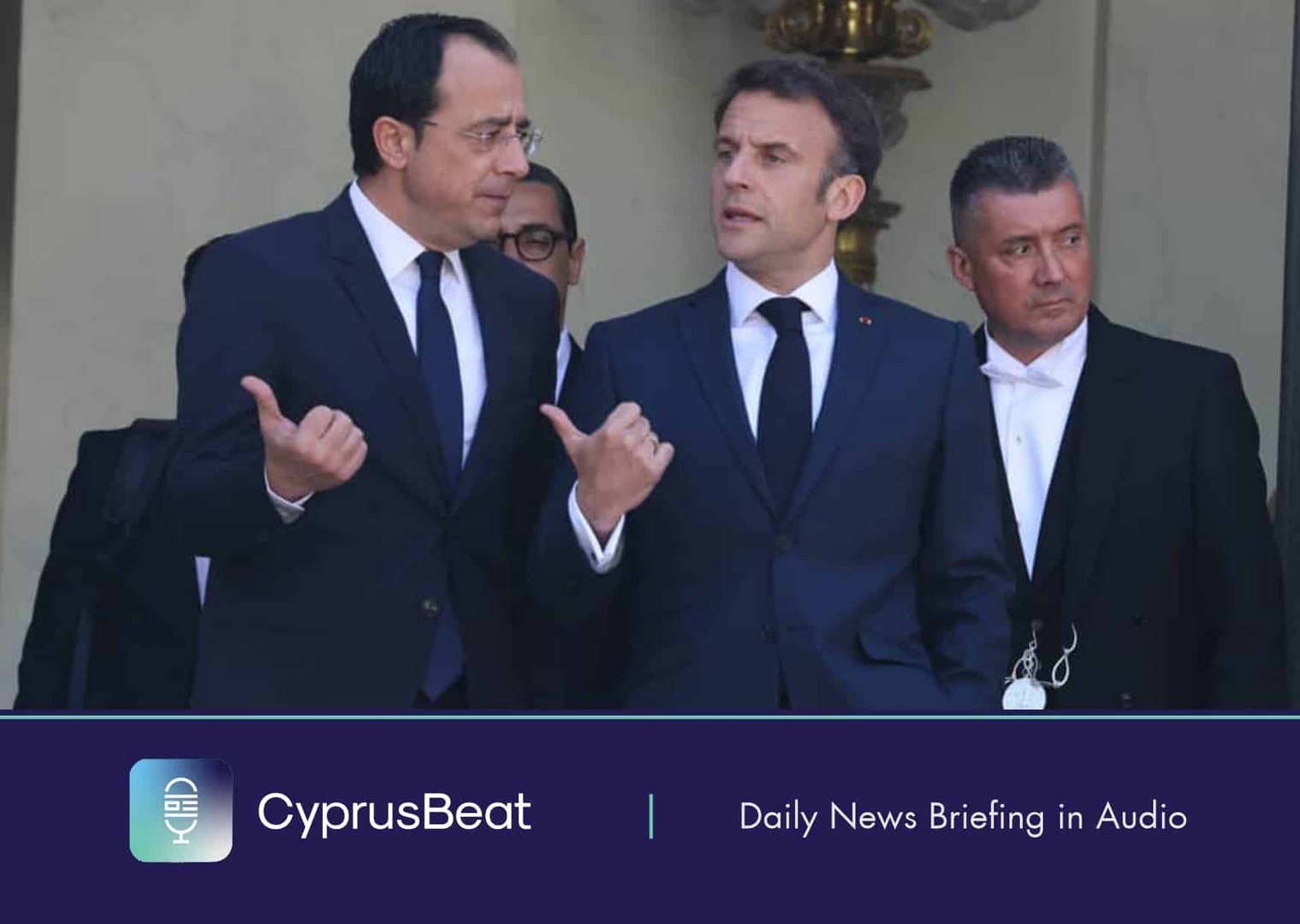 image Daily News Briefing