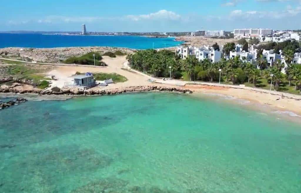image Tourist who died in Ayia Napa likely drowned
