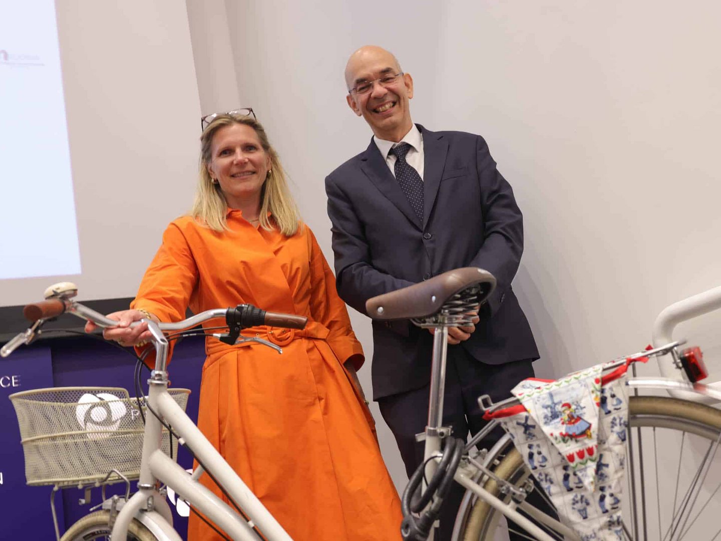 image Transport ministry, Dutch embassy push cycling