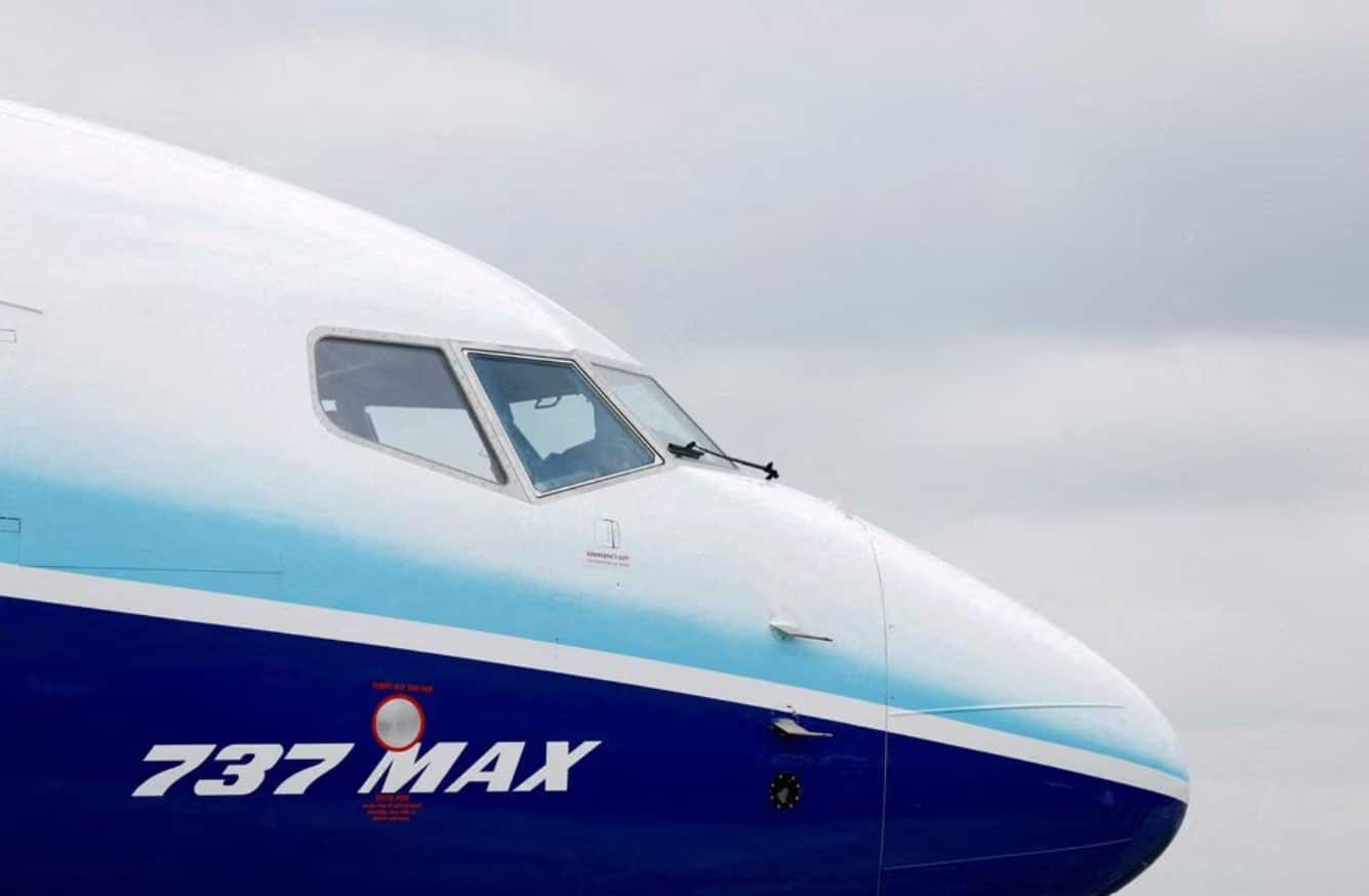 image Fitch cuts Boeing&#8217;s rating outlook to &#8216;stable&#8217;, sees lower MAX deliveries