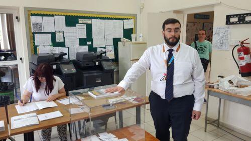 cover Huge interest for Greek parliamentary elections in Cyprus