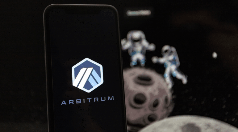 image Arbitrum (ARB) down a further 5% this week, DigiToads (TOADS) presale on track for significant growth