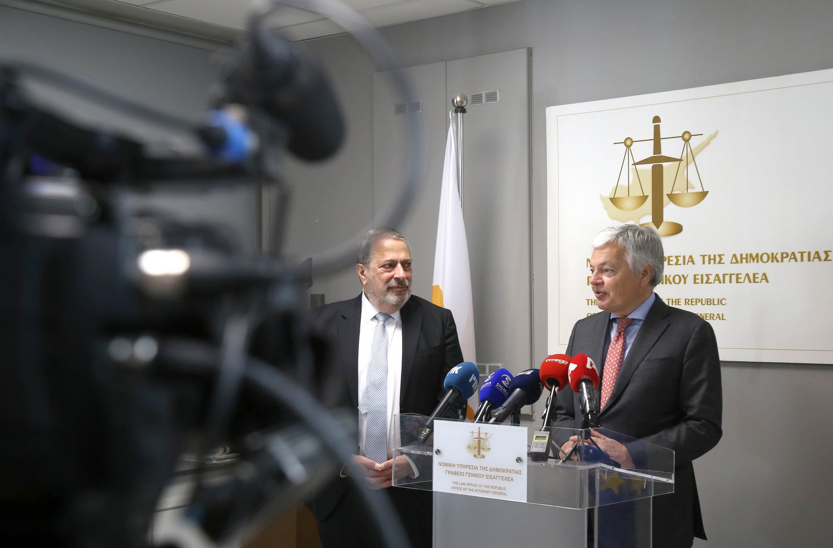 image EC concern over how justice served in Cyprus