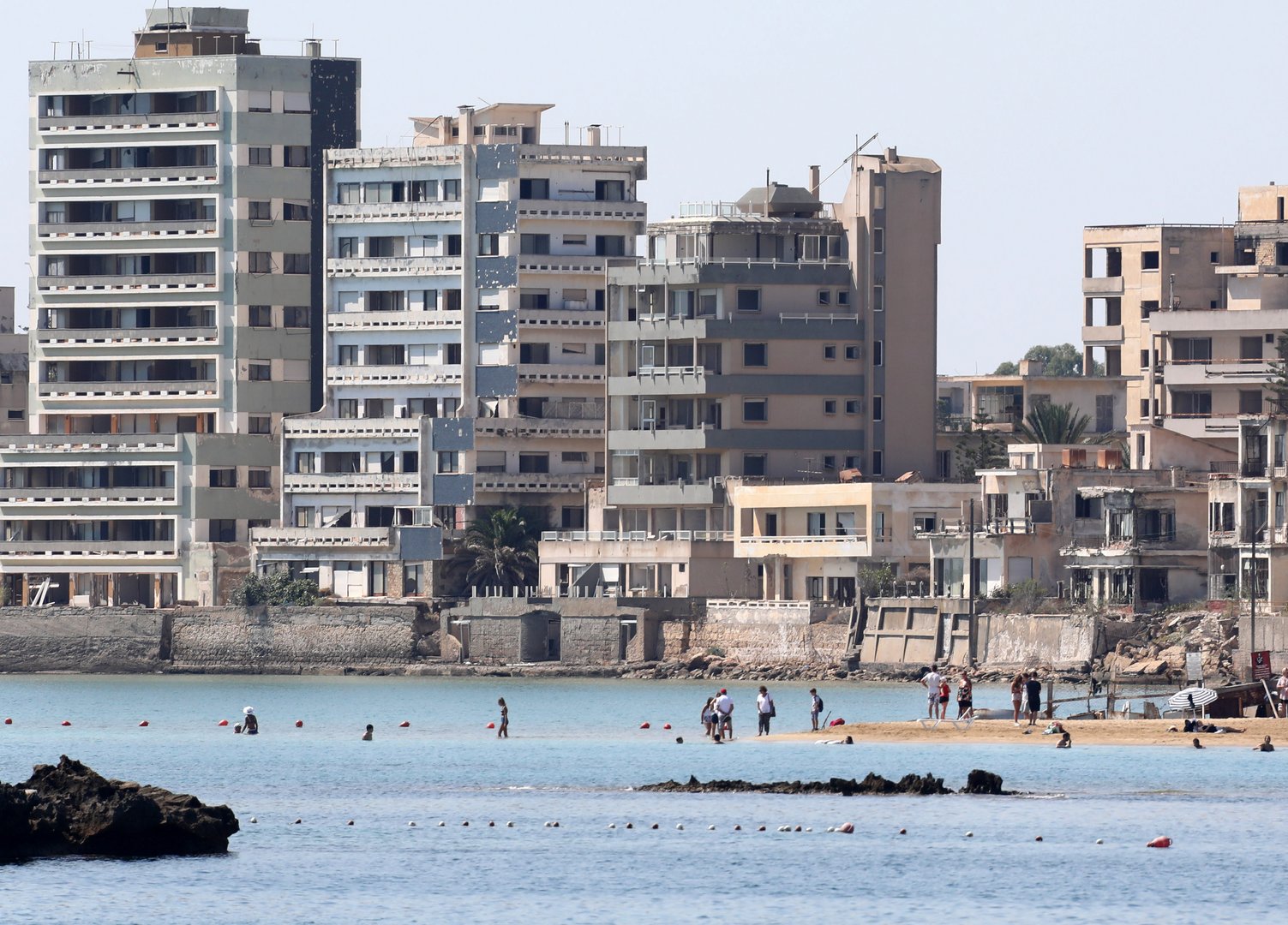 image Varosha hotel sales could just be the start