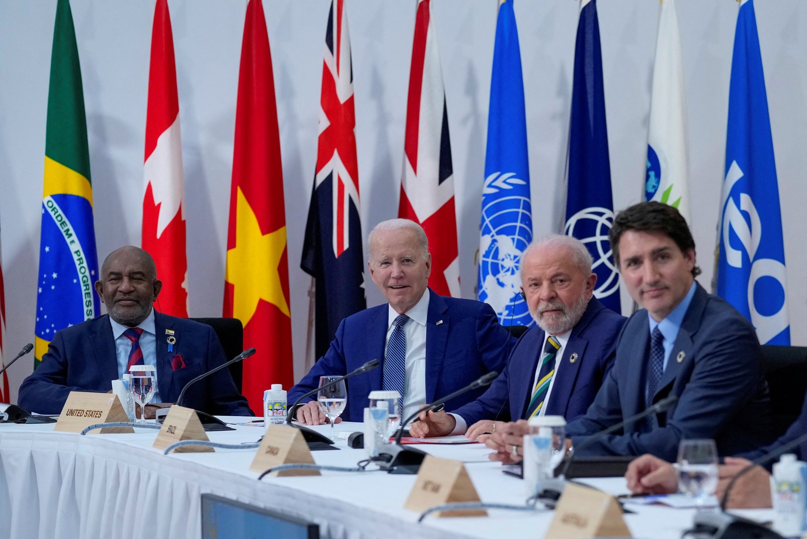 cover G7 reaffirms commitment to highly decarbonised road sector by 2030