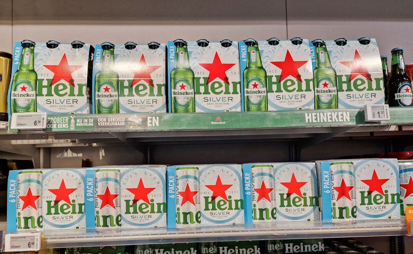 heineken beer alcohol 1