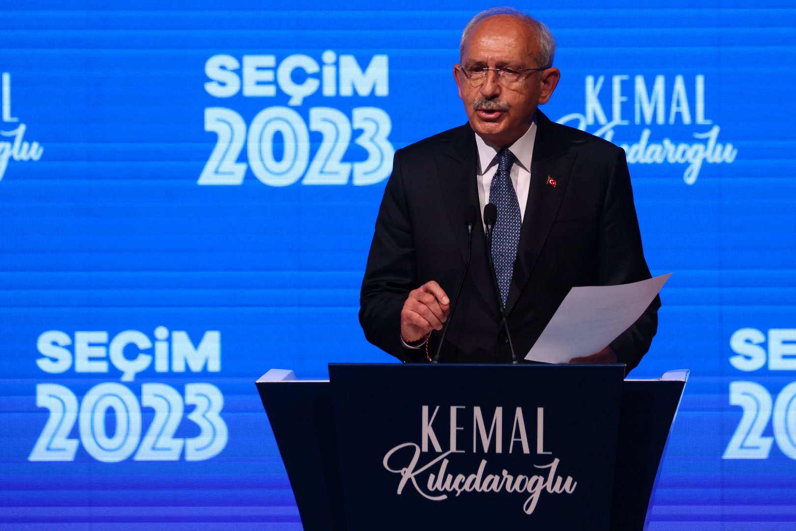 image Voters in north gave Kilicdaroglu their backing