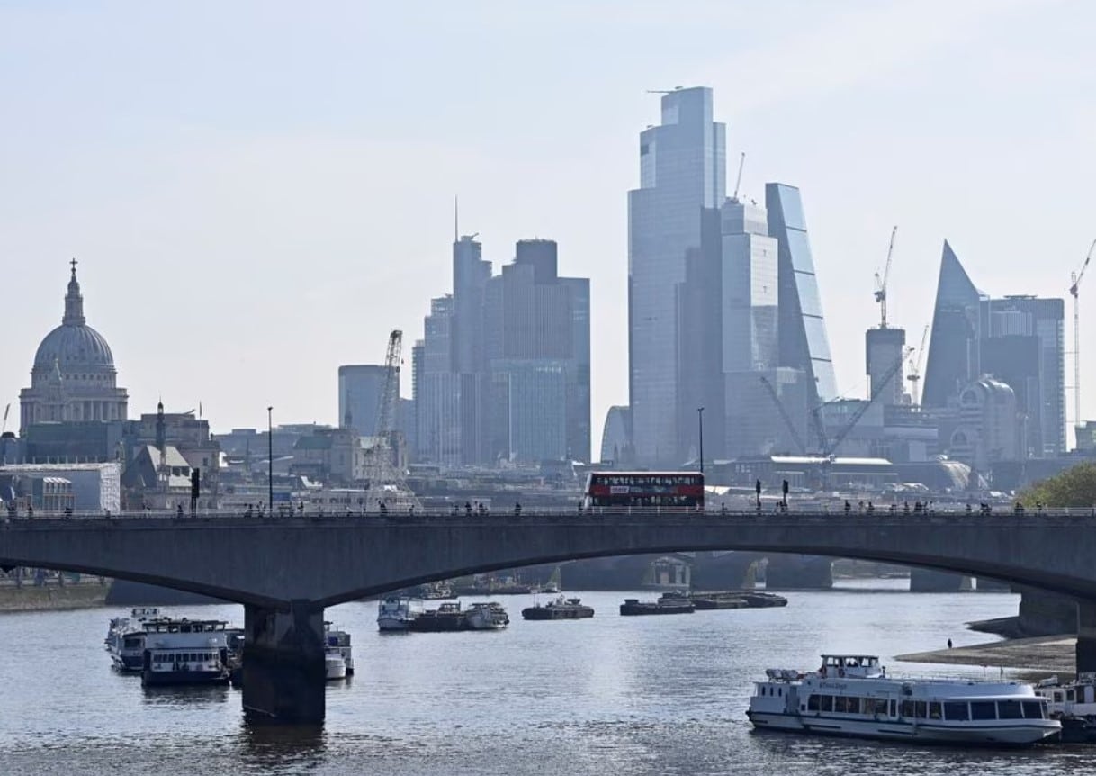 image Britain records more foreign investment projects but fewer new jobs
