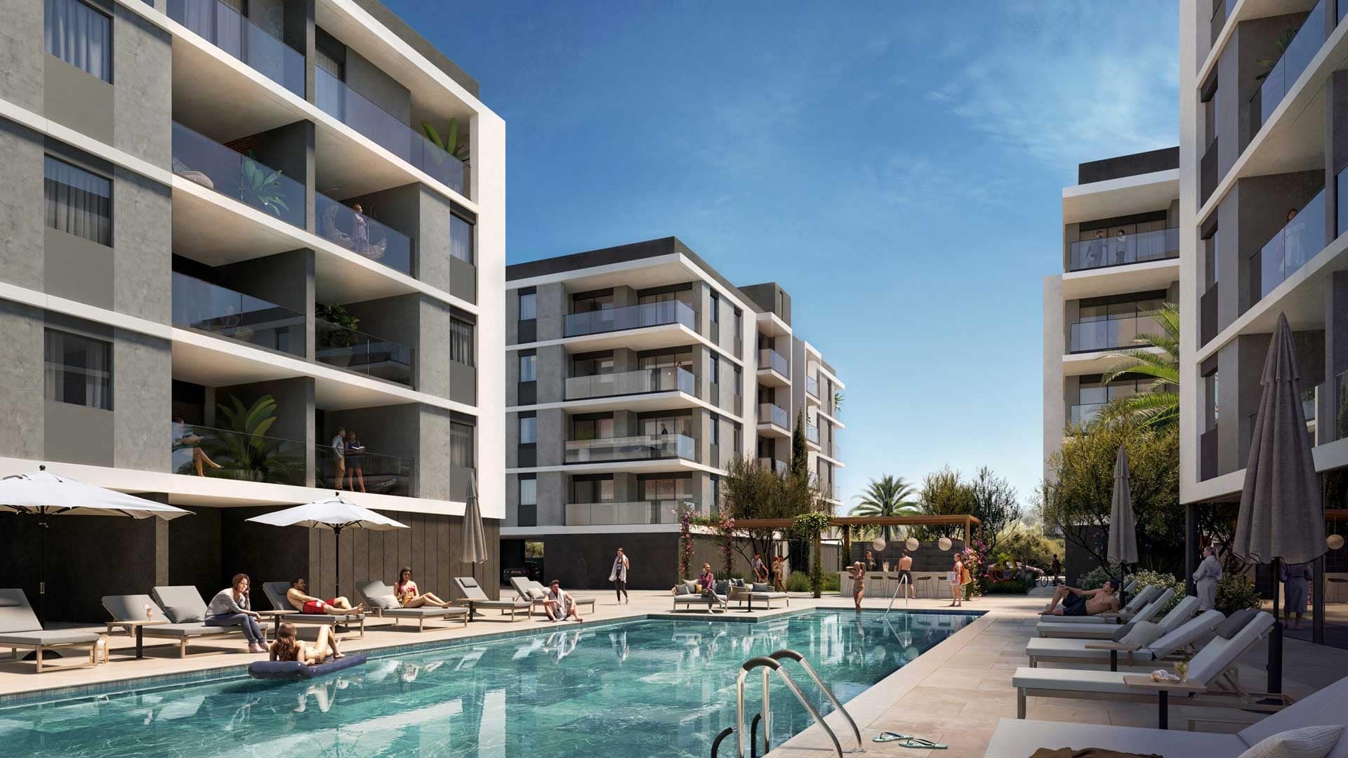 image Limassol’s new eccentric, high-end living development