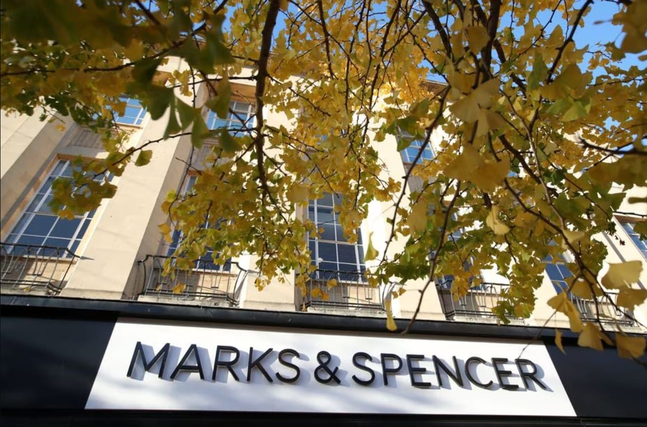 image M&#038;S shares soar as strategy &#8216;beginning to deliver&#8217;