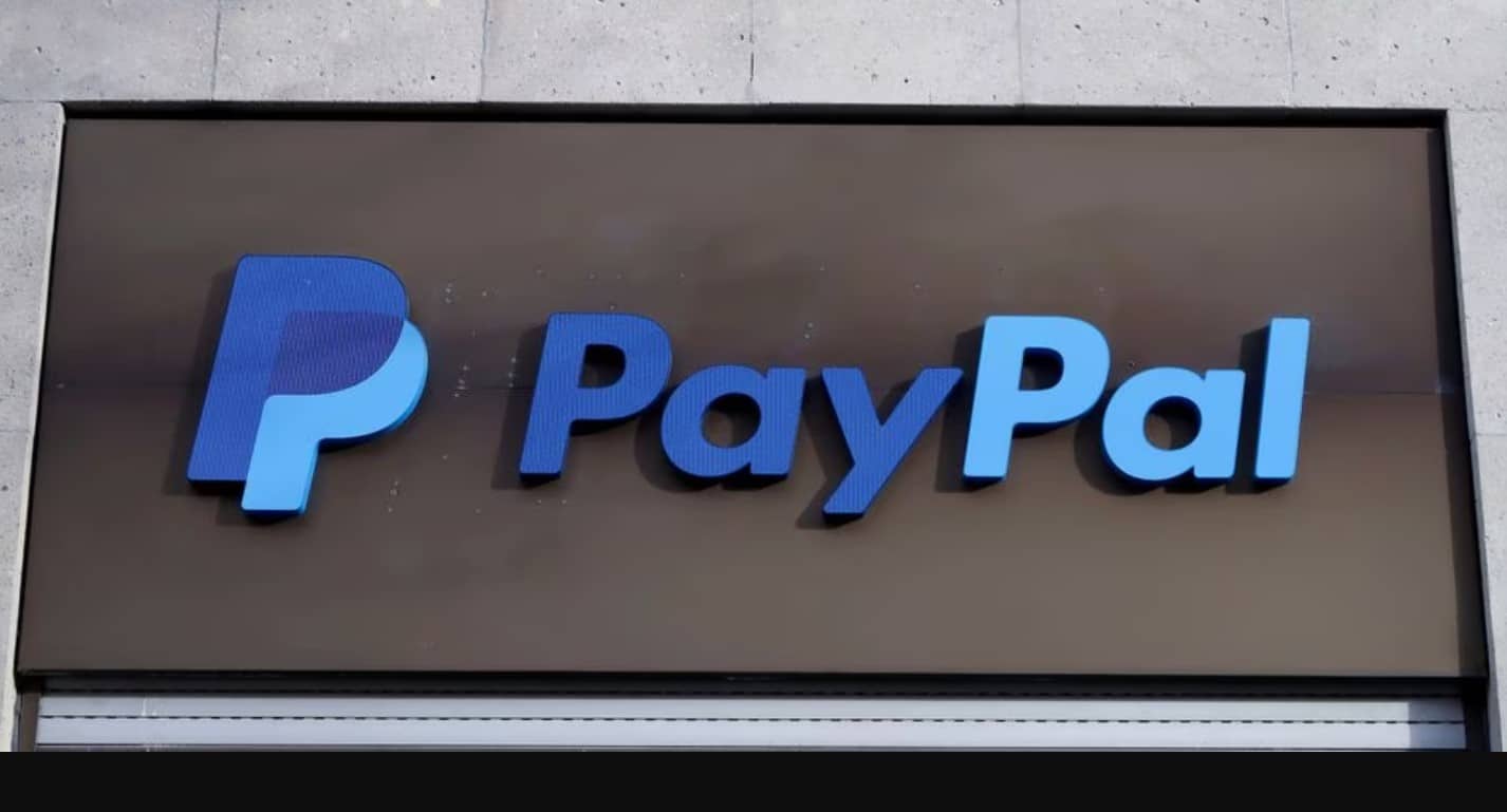 image PayPal tumbles 12 per cent, eyes lowest close since 2017