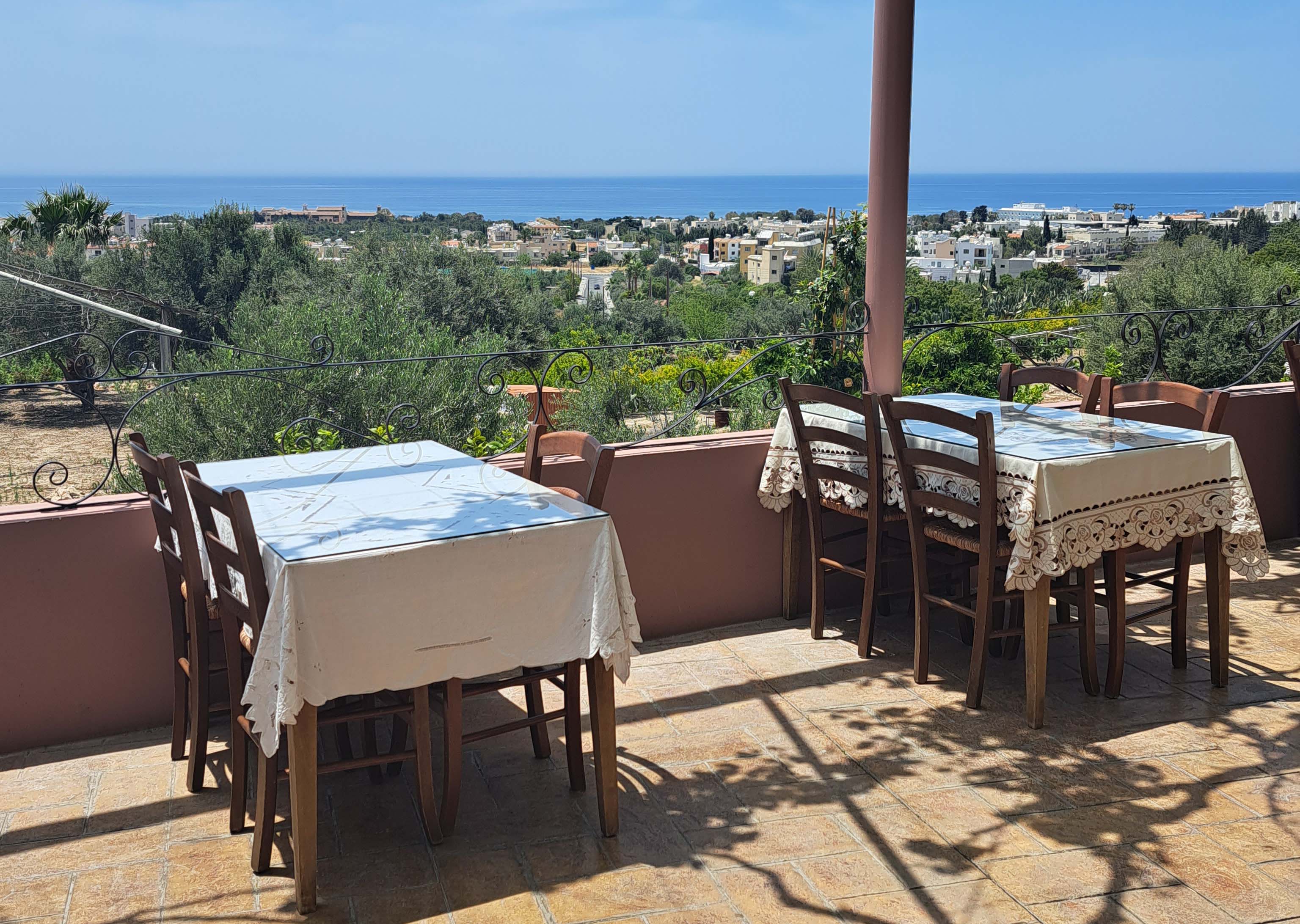 image Restaurant review: Agora Taverna, Paphos