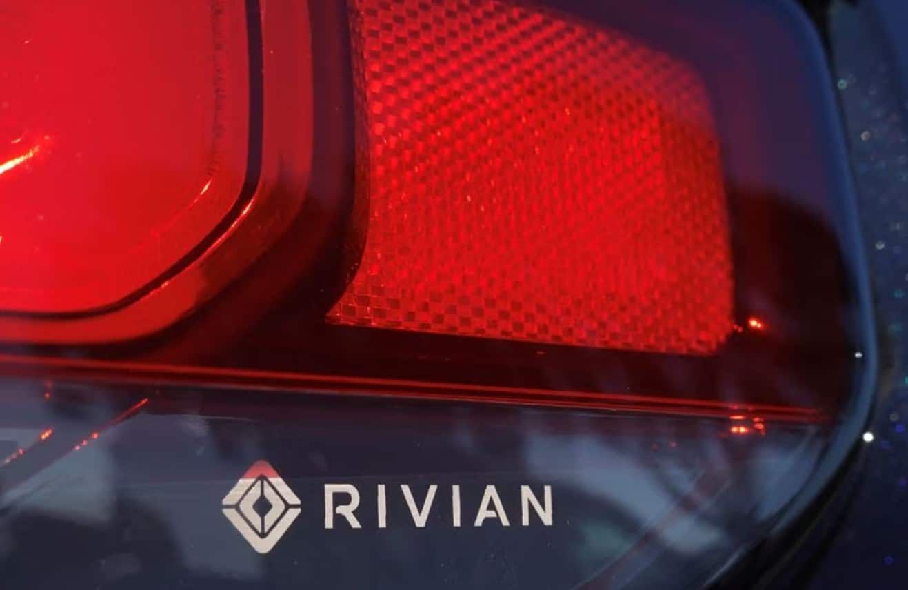 image Rivian results charge up shares amid EV startup gloom