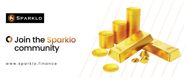 image Sparklo (SPRK) presale still unmoved as EOS and TRON (TRX) experiences downturn