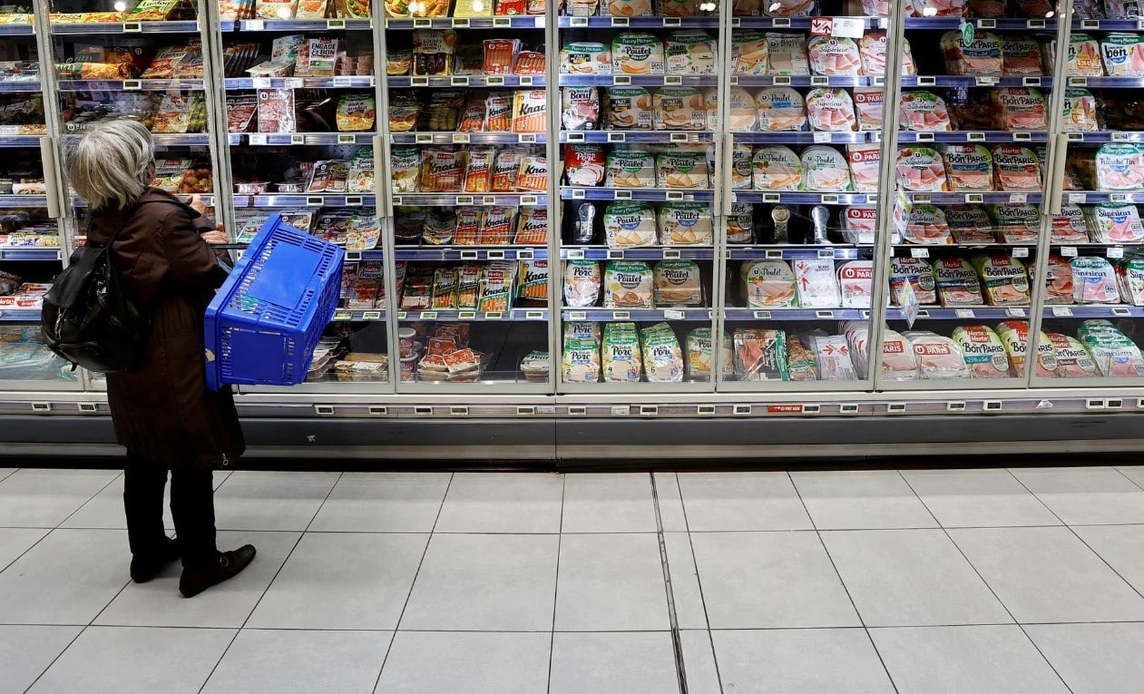 image From tea to ketchup, some shelves lie empty as retailers struggle to predict demand