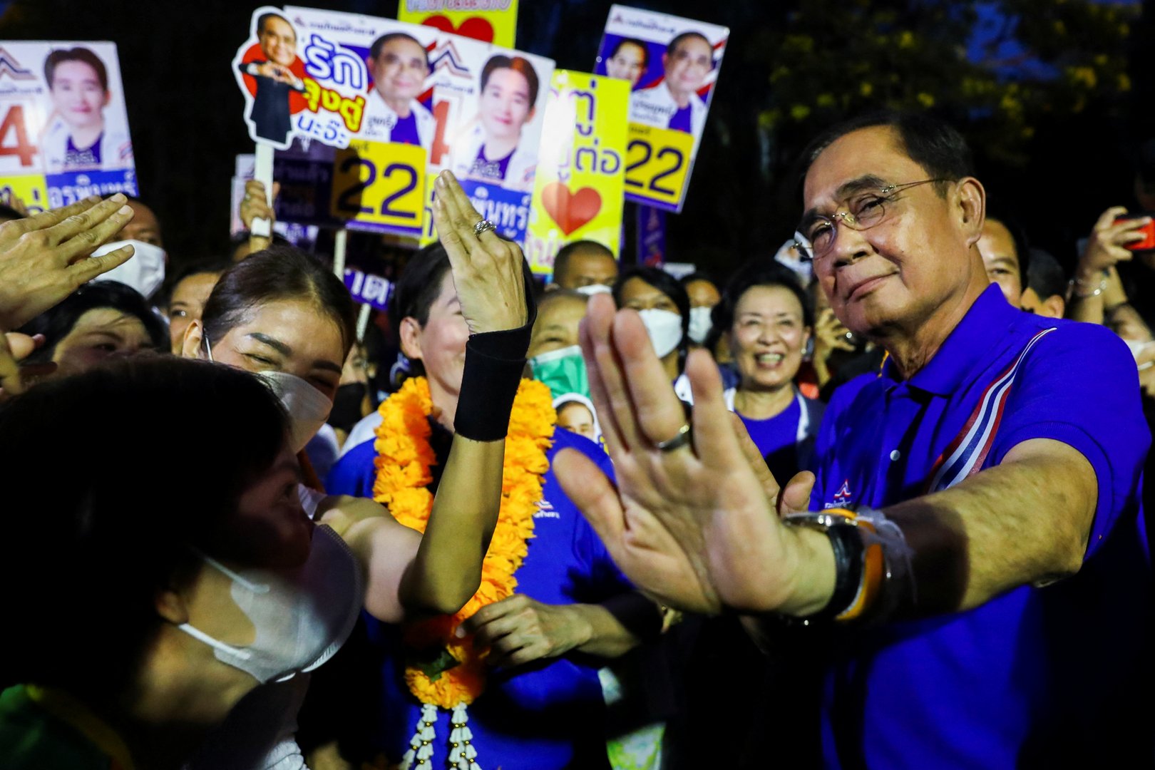 image Another round in Thailand’s quest for genuine democracy