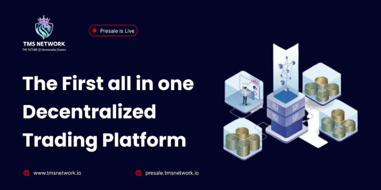 image As Cosmos (ATOM) and Filecoin (FIL) stumble, TMS Network (TMSN) maintains 1700% performance as Crypto trading platforms
