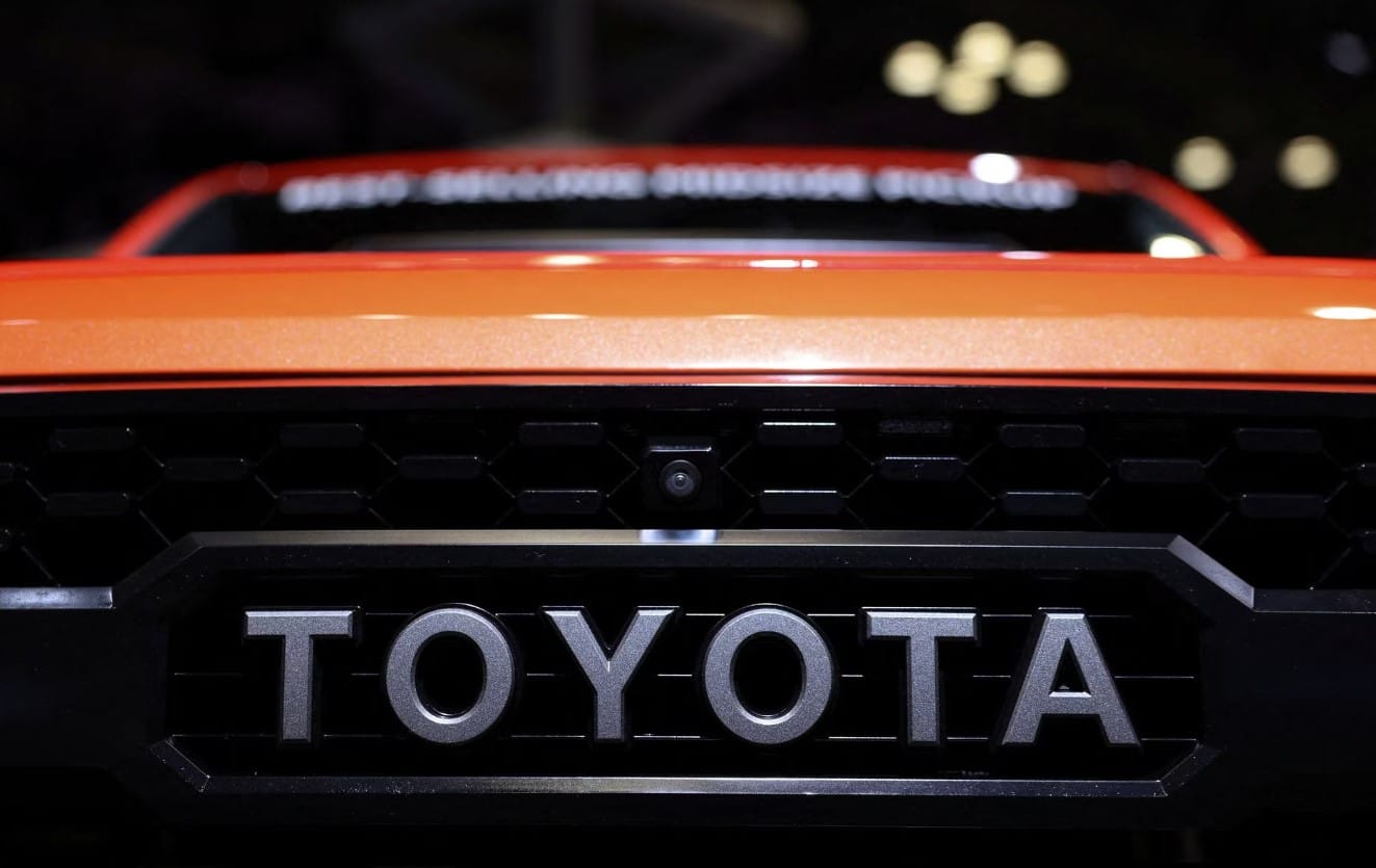 image Toyota targets 10 per cent profit jump, robust EV sales as chip woes recede