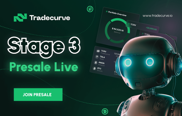 image Tradecurve&#8217;s exciting debut leaves Polygon (MATIC) and Binance (BNB) in the dust