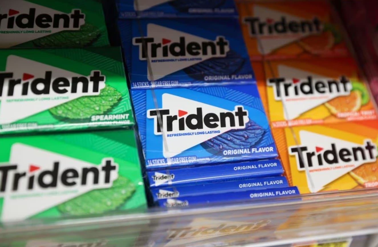 image Lawsuit over Trident &#8216;Original Flavor&#8217; gum is dismissed