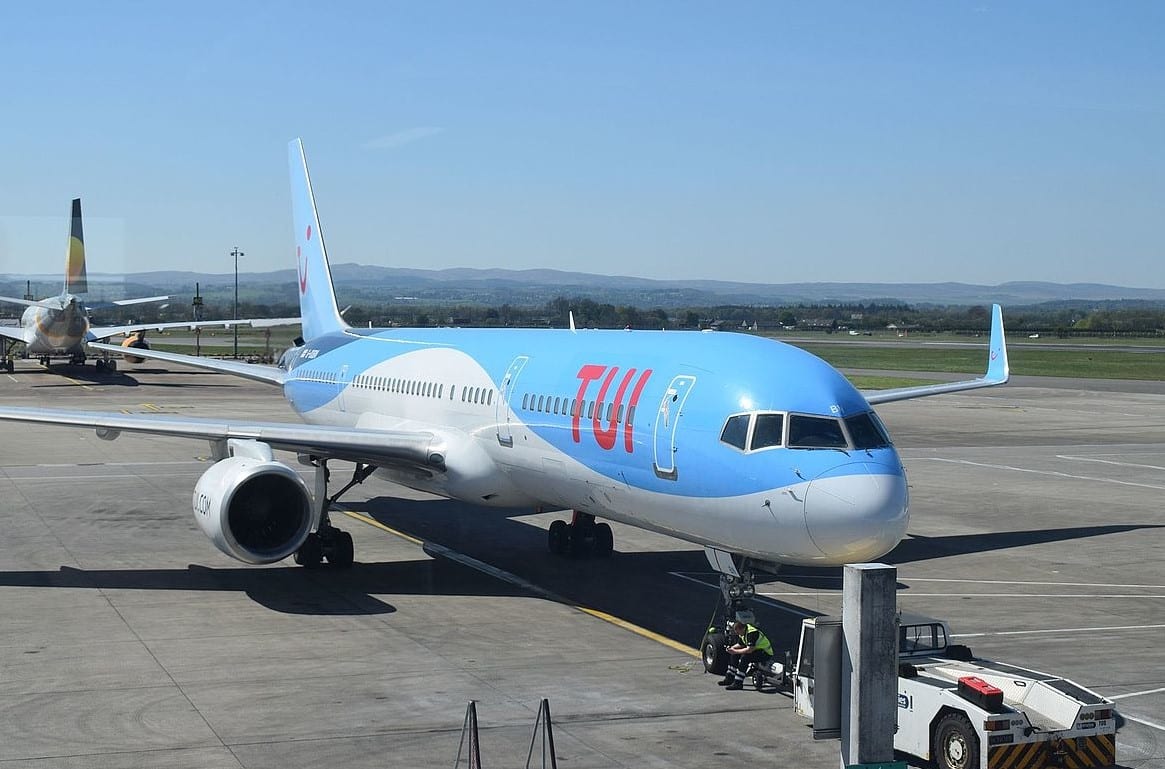 image TUI expects strong summer tourist season as revenue soars