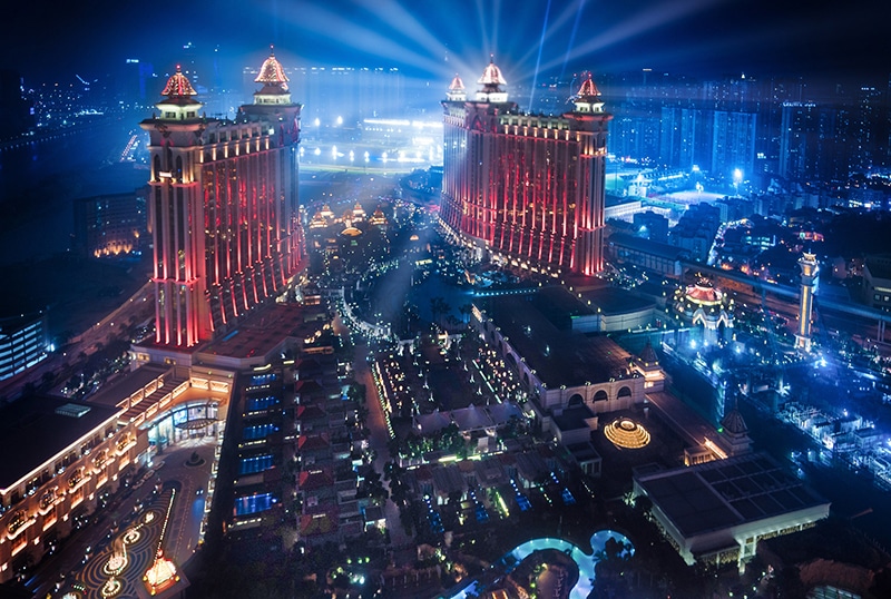 image What’s Eaten Where: Macau: the gambling capital of the world
