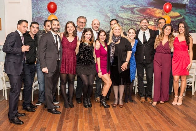 2014 xara event (launch of cyp mentorship)