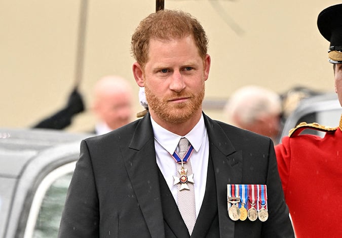 image Harry to become first British royal in 130 years to give evidence in court