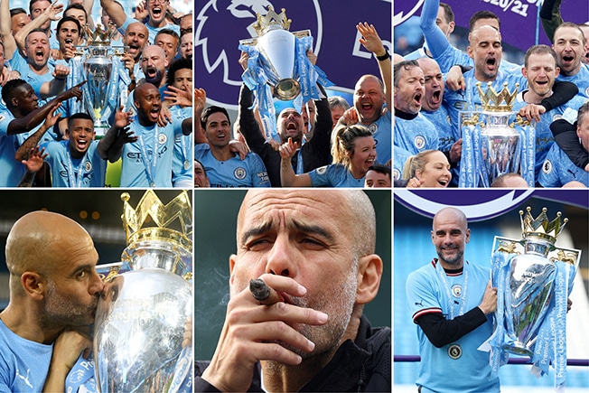 image City begin Premier League title defence at Kompany&#8217;s Burnley