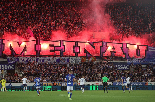 image Chelsea owners agree to become shareholders of French club Strasbourg