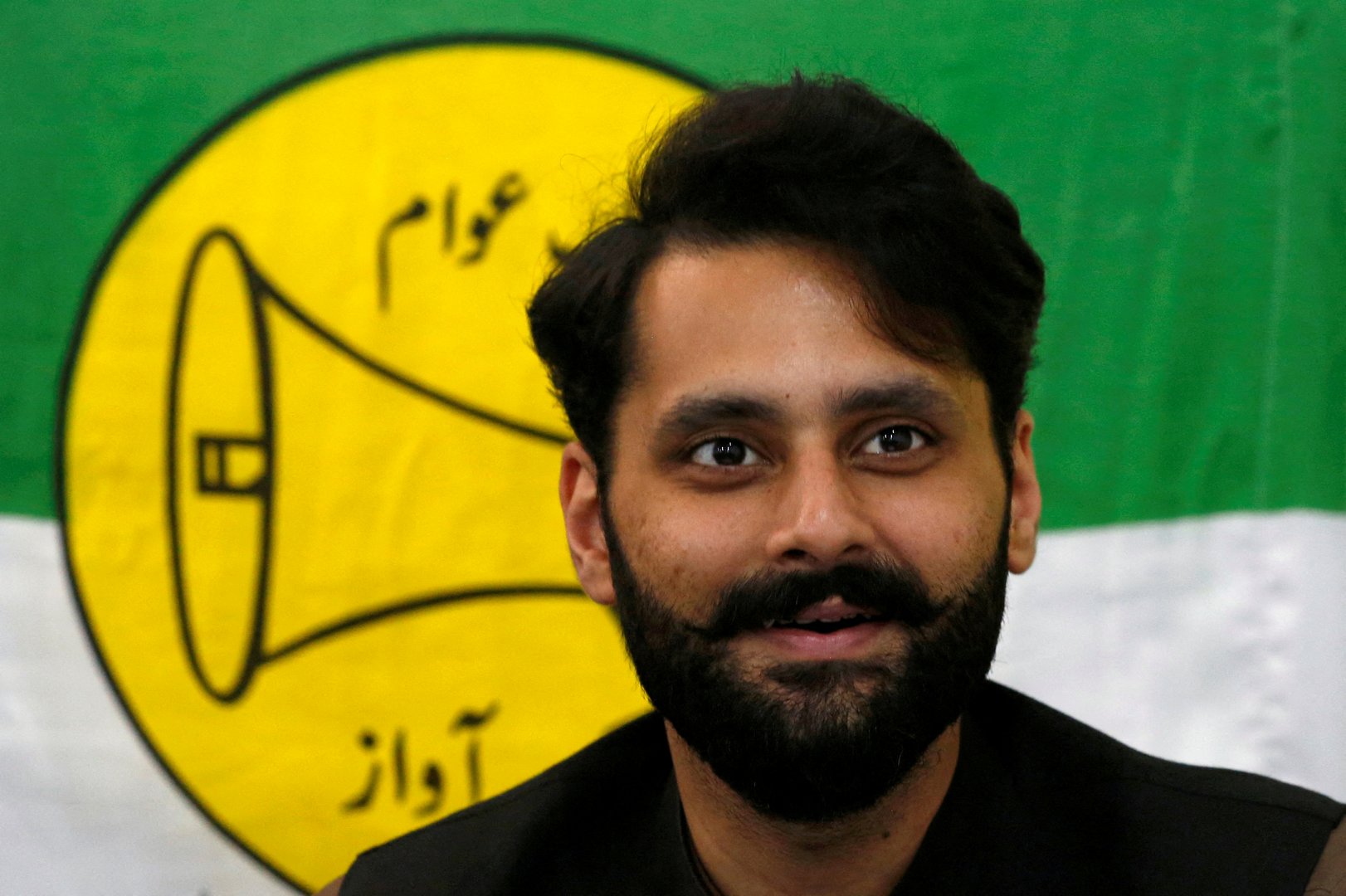 image Pakistani human rights activist returns home after abduction in Karachi