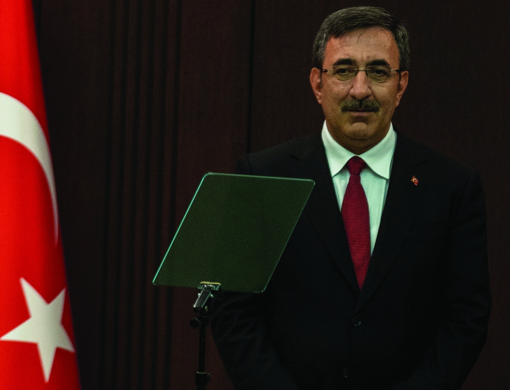 image Turkish Vice President to visit north on Sunday