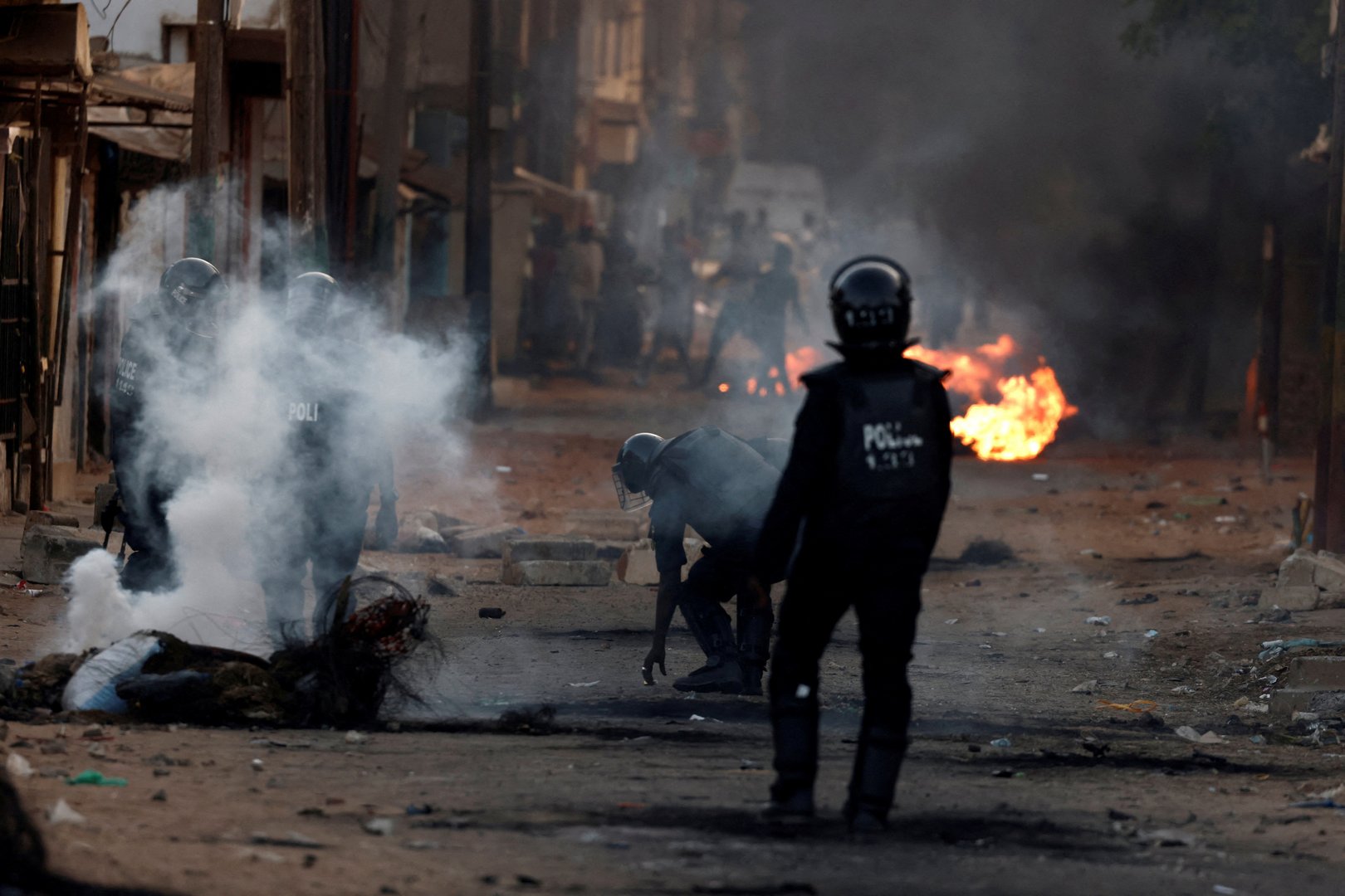 image Senegal temporarily shuts consulates abroad following attacks in several cities